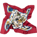 Hermès Parfums d'Hermès Silk 90 Scarf Tuch