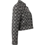 Louis Vuitton Monogram Wool Trench Jacket (FR38 / DE36)