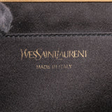Yves Saint Laurent Grained Calfskin Belle De Jour Clutch