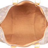 Louis Vuitton Monogram Canvas Speedy 40 Handbag