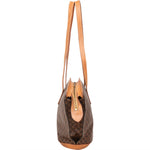 [🔄️B14 / F33] Celine Macadam Canvas Tote Shoulder Bag - vintageandkickz