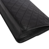 Chanel Quilted Lambskin Single Flap Shoulder Bag