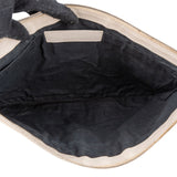 Balenciaga Classic White Leather Arena Clutch