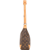 Louis Vuitton Monogram Canvas Boulogne Shoulder Bag