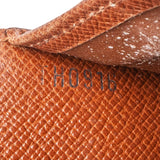 Louis Vuitton Monogram Canvas Sarah Wallet