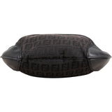 Fendi Monogram FF Zucca Chef Small Shoulder Bag