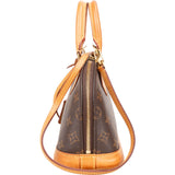Louis Vuitton Monogram Canvas Alma BB Handbag