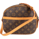 Louis Vuitton Monogram Canvas Senlis Crossbody Bag
