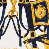 Hermès Brides de Gala Silk 90 Scarf Tuch