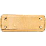 Coach Leather Madeline Satchel Shoulder Bag