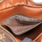 Louis Vuitton Monogram Canvas Boulogne Shoulder Bag