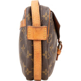Louis Vuitton Monogram Canvas Jeune Fille MM Crossbody Bag