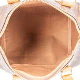 Louis Vuitton Monogram Canvas Speedy 25 Handbag