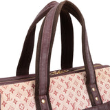 Louis Vuitton Monogram Mini Lin Josephine GM Handbag