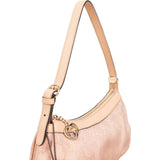 Gucci Monogram GG Heart Mini Shoulder Bag