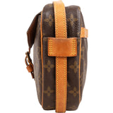 Louis Vuitton Monogram Canvas Jeune Fille GM Crossbody Bag