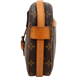Louis Vuitton Monogram Canvas Jeune Fille MM Crossbody Bag