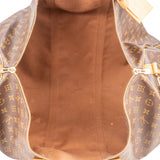 Louis Vuitton Monogram Canvas Keepall 60 Bandoulière Travel Bag