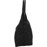 Gucci Monogram GG Canvas Twin Pocket Hobo Shoulder Bag