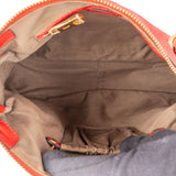 Chloé Grained Calfskin Marcie Handbag
