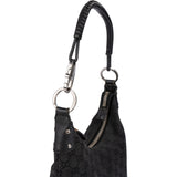 Gucci Monogram GG Canvas Abbey Small Shoulder Bag