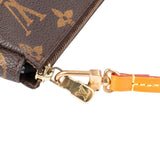 Louis Vuitton Monogram Canvas Pochette Accessoires Handbag