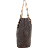 Coach Monogram Signature Large Tote Shoulder Bag