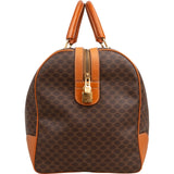 Celine Monogram Macadam Boston 50 Travel Bag