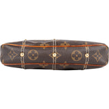 Louis Vuitton Monogram Canvas Limited Riveting Pochette Accessoires Handbag