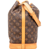 Louis Vuitton Monogram Canvas Sac Noé Grande Shoulder Bag