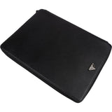 Prada Saffiano Leather Triangle Document Case Bag