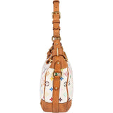 Louis Vuitton Monogram Multicolor Canvas Greta Shoulder Bag