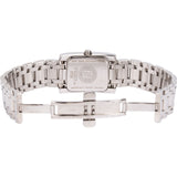 Fendi Silver Tone Classico Tank Woman Watch
