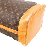 Louis Vuitton Monogram Canvas Sac Noé Grande Shoulder Bag