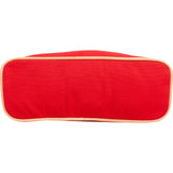 Hermès Canvas Bolide 25 Pouch Bag