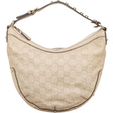 Gucci Guccissima Leather Hysteria Hobo Shoulder Bag