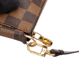 Louis Vuitton Monogram Damier Ebene Pochette Accessoires Handbag