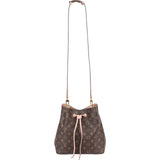 Louis Vuitton Monogram Canvas NéoNoé MM Crossbody Bag