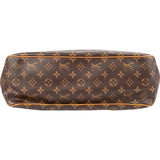 Louis Vuitton Monogram Canvas Batignolles Horizontal Shoulder Bag