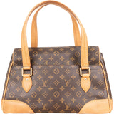 Louis Vuitton Monogram Canvas Beverly GM Handbag