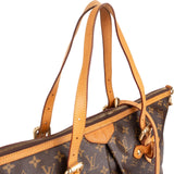 Louis Vuitton Monogram Canvas Palermo GM Shoulder Bag