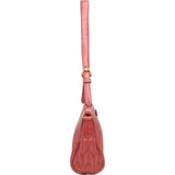 Miu Miu Quilted Nappa Leather Shoulder Bag