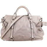 Miu Miu Vitello Lux Leather Bow Handbag