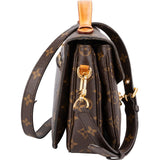 Louis Vuitton Monogram Canvas Pochette Métis Handbag