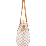 Louis Vuitton Monogram Damier Azur Totally PM Shoulder Bag