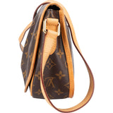 Louis Vuitton Monogram Canvas Menilmontant PM Crossbody Bag