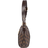 Louis Vuitton Monogram Damier Ebene Thames PM Shoulder Bag