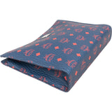 MCM Monogram Visetos Bicolor Clutch