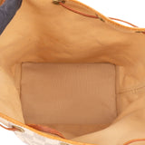 Louis Vuitton Monogram Damier Azur Canvas Sac Noé Grande Shoulder Bag