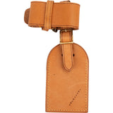 Louis Vuitton Vachetta Leather Luggage Tag Set